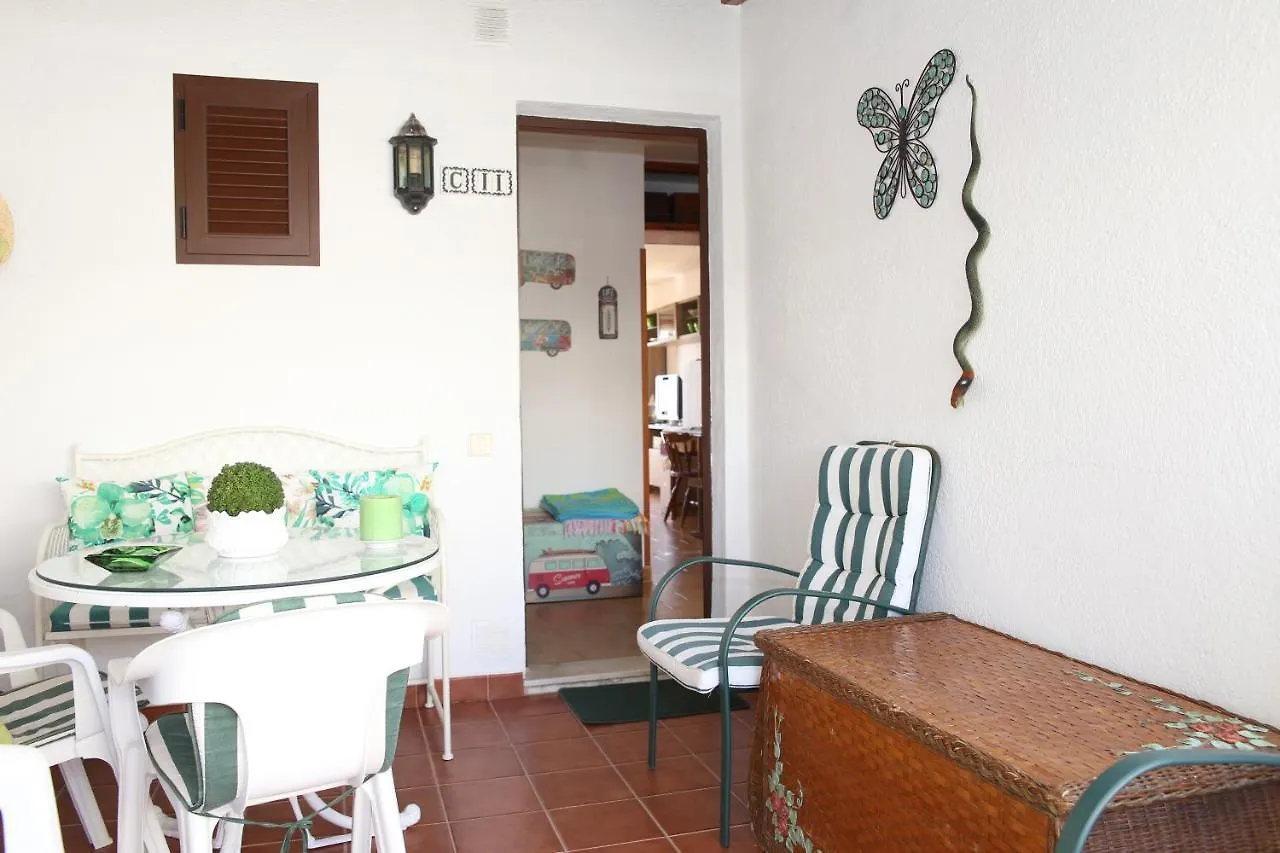 Apartamento Vivienda Vacacional Balcón sobre el Mar Playa Cancajos.- BreNa Baja