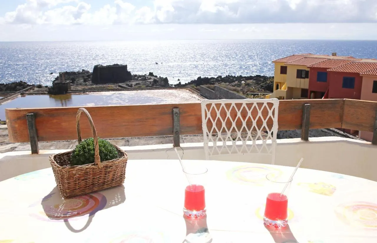 Vivienda Vacacional Balcón sobre el Mar Playa Cancajos.- BreNa Baja