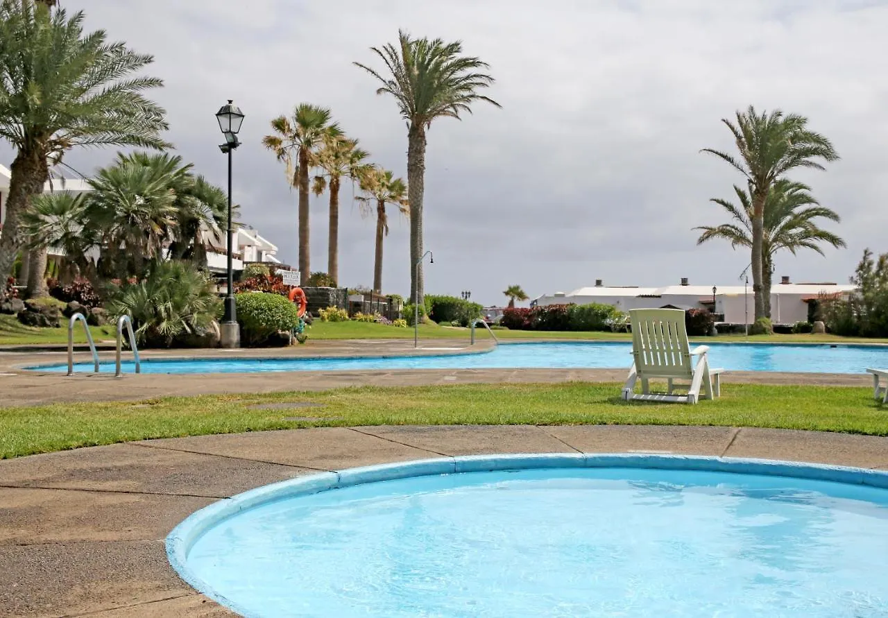 Vivienda Vacacional Balcón sobre el Mar Playa Cancajos.- BreNa Baja