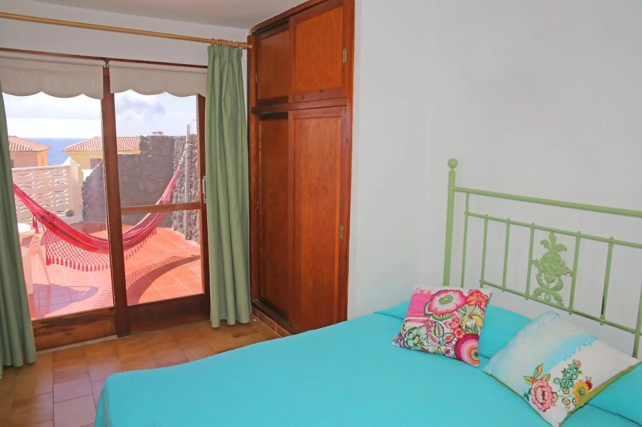 Vivienda Vacacional Balcón sobre el Mar Playa Cancajos.- BreNa Baja  España